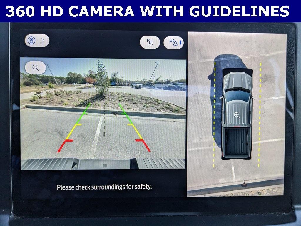 used 2024 Ford F-150 car, priced at $35,576