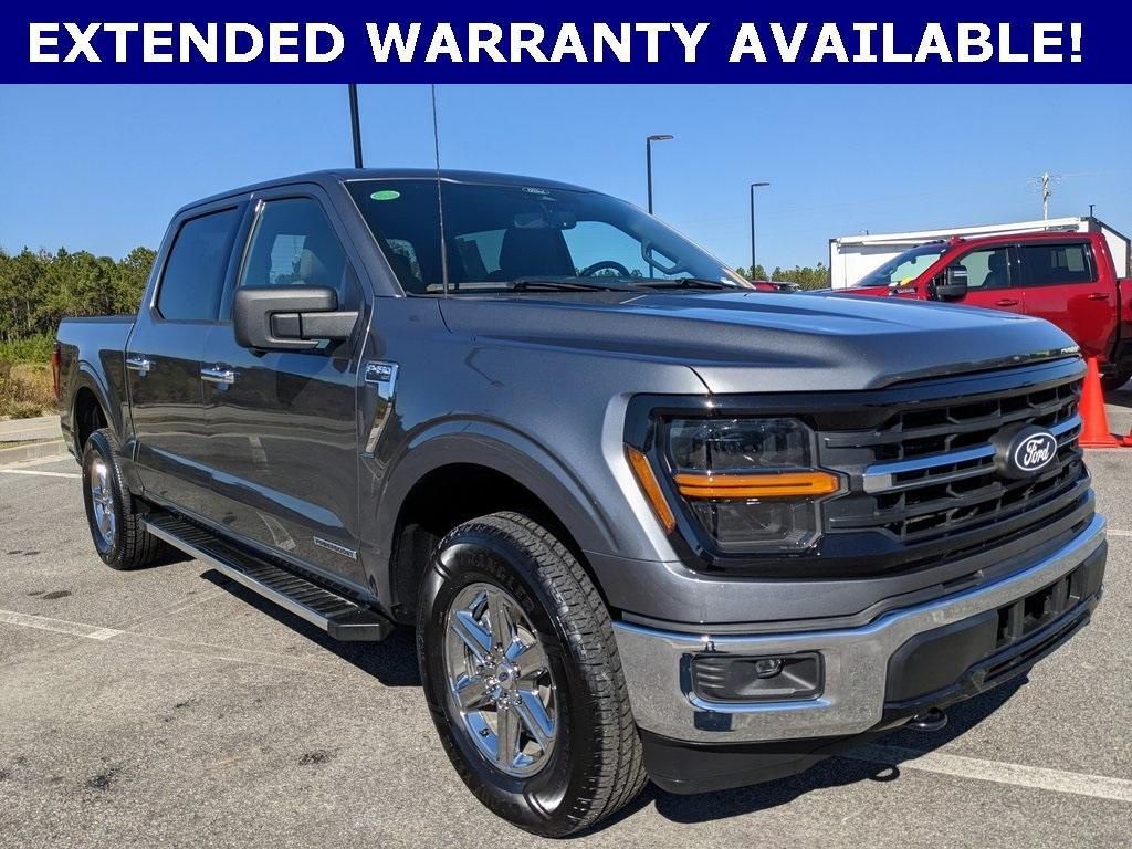used 2024 Ford F-150 car, priced at $35,576