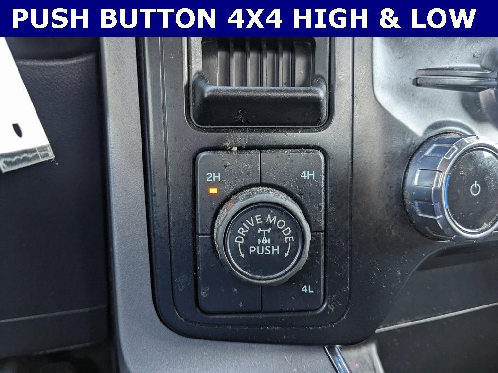 used 2024 Ford F-150 car, priced at $35,576