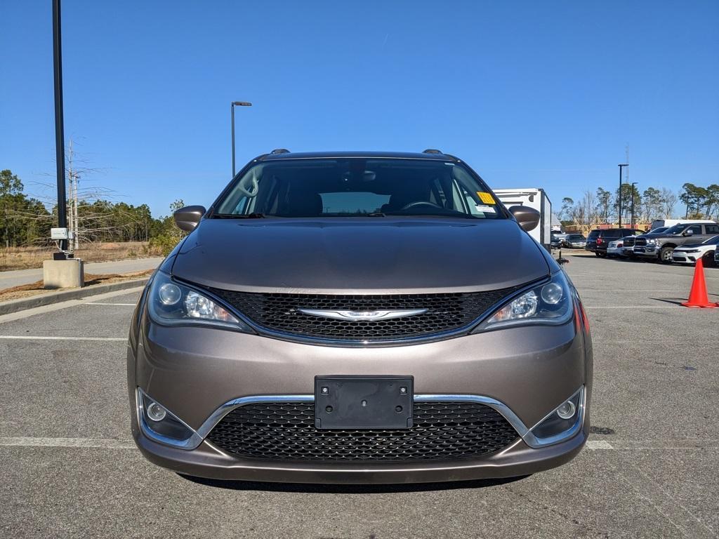 used 2017 Chrysler Pacifica car, priced at $17,777