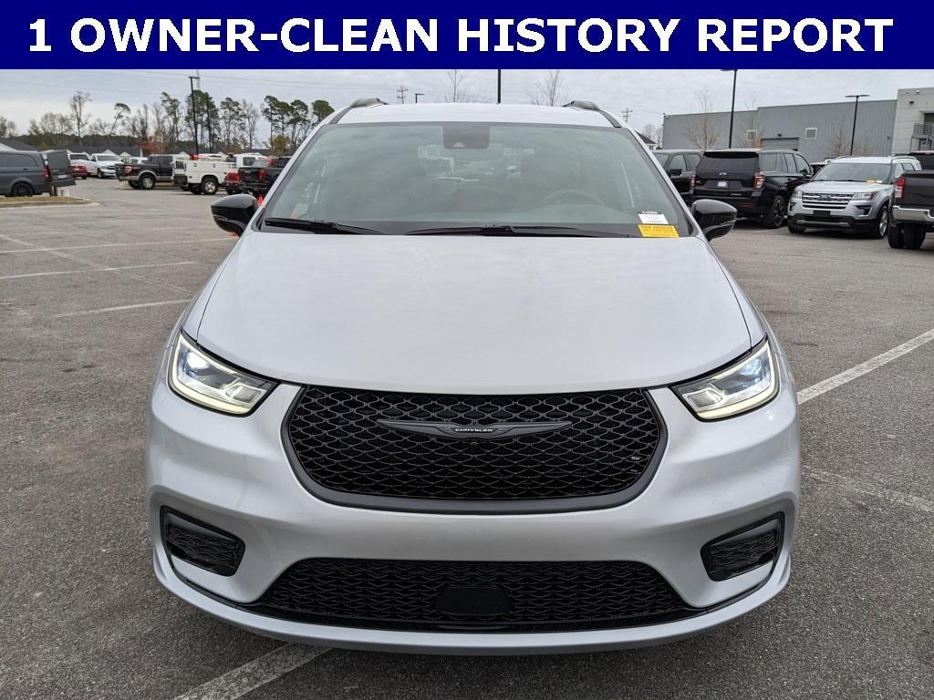 used 2026 Chrysler Pacifica car, priced at $36,854