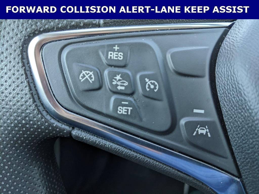 used 2024 Chevrolet Malibu car, priced at $18,178