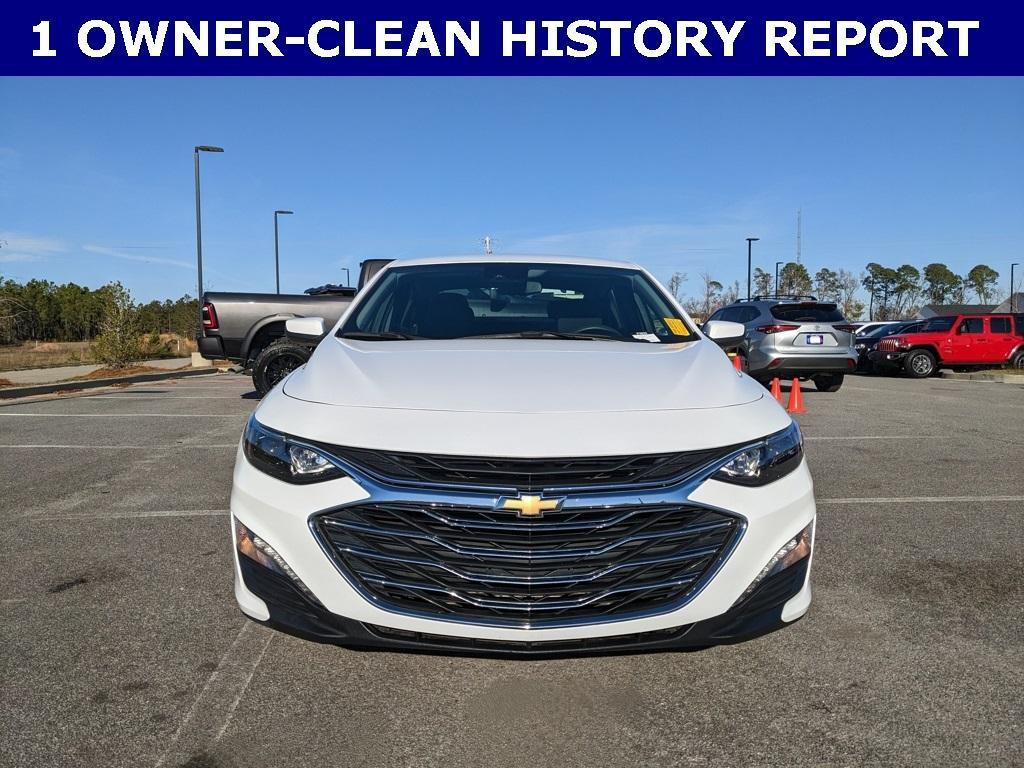 used 2024 Chevrolet Malibu car, priced at $18,178