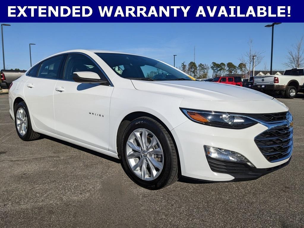 used 2024 Chevrolet Malibu car, priced at $18,178