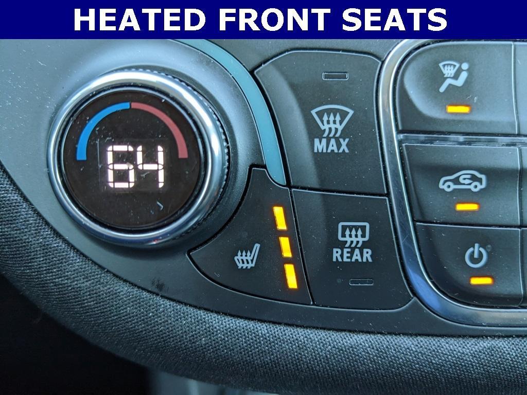 used 2024 Chevrolet Malibu car, priced at $18,178