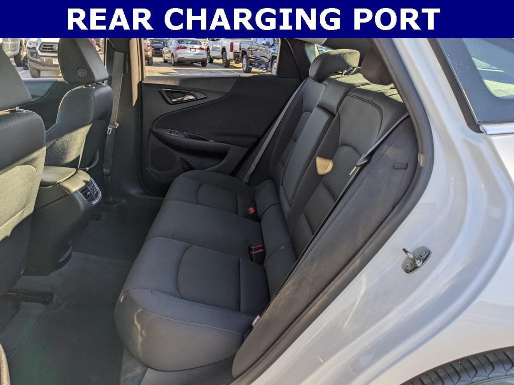 used 2024 Chevrolet Malibu car, priced at $18,178