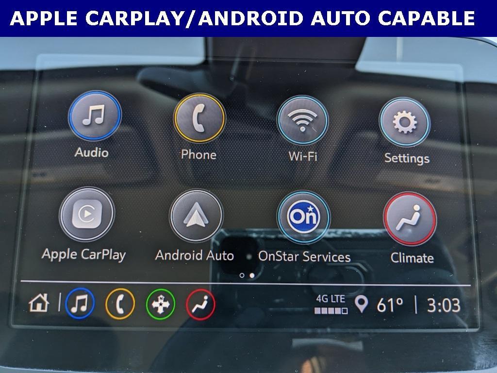 used 2024 Chevrolet Malibu car, priced at $18,178