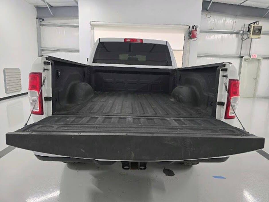 used 2024 Ram 2500 car, priced at $40,678