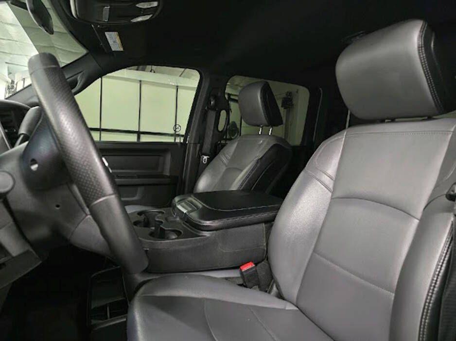 used 2024 Ram 2500 car, priced at $40,678