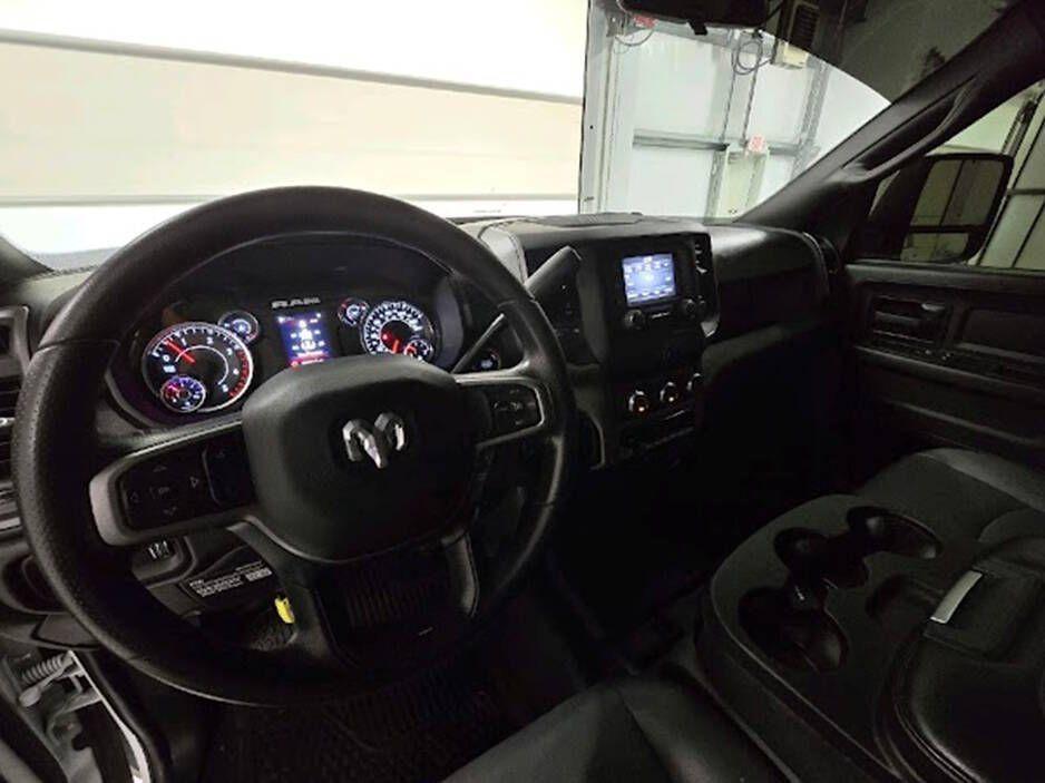 used 2024 Ram 2500 car, priced at $40,678