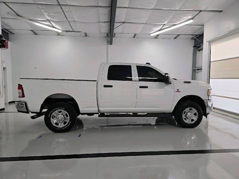 used 2024 Ram 2500 car, priced at $40,678