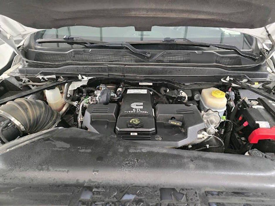 used 2024 Ram 2500 car, priced at $40,678