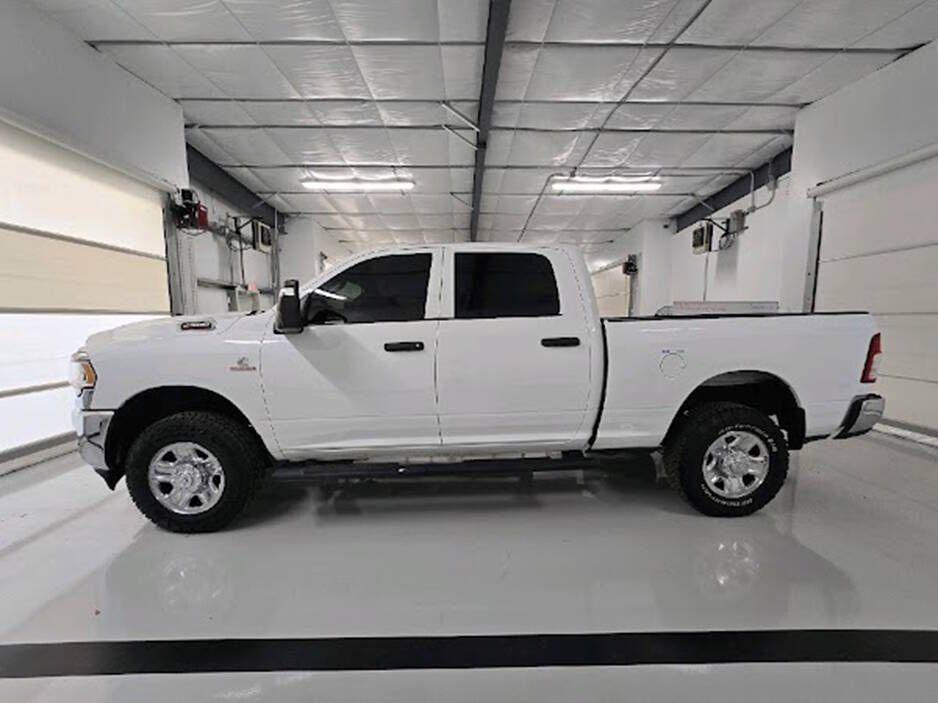 used 2024 Ram 2500 car, priced at $40,678