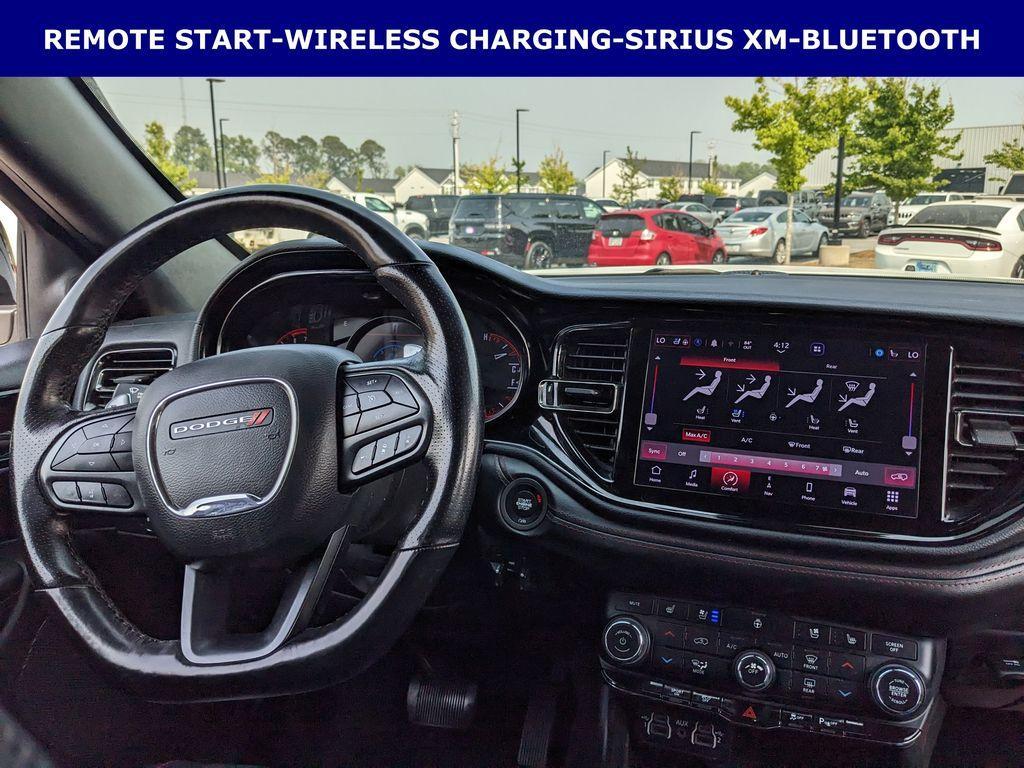 used 2023 Dodge Durango car, priced at $30,450