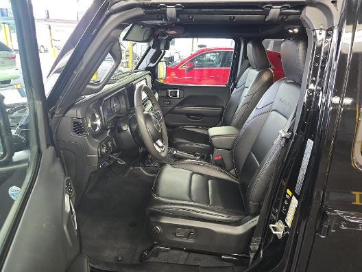 used 2024 Jeep Wrangler 4xe car, priced at $28,671