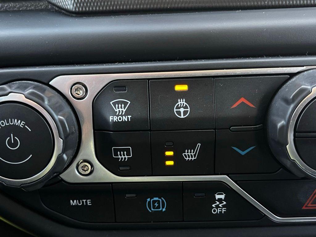 used 2023 Jeep Wrangler 4xe car, priced at $31,374