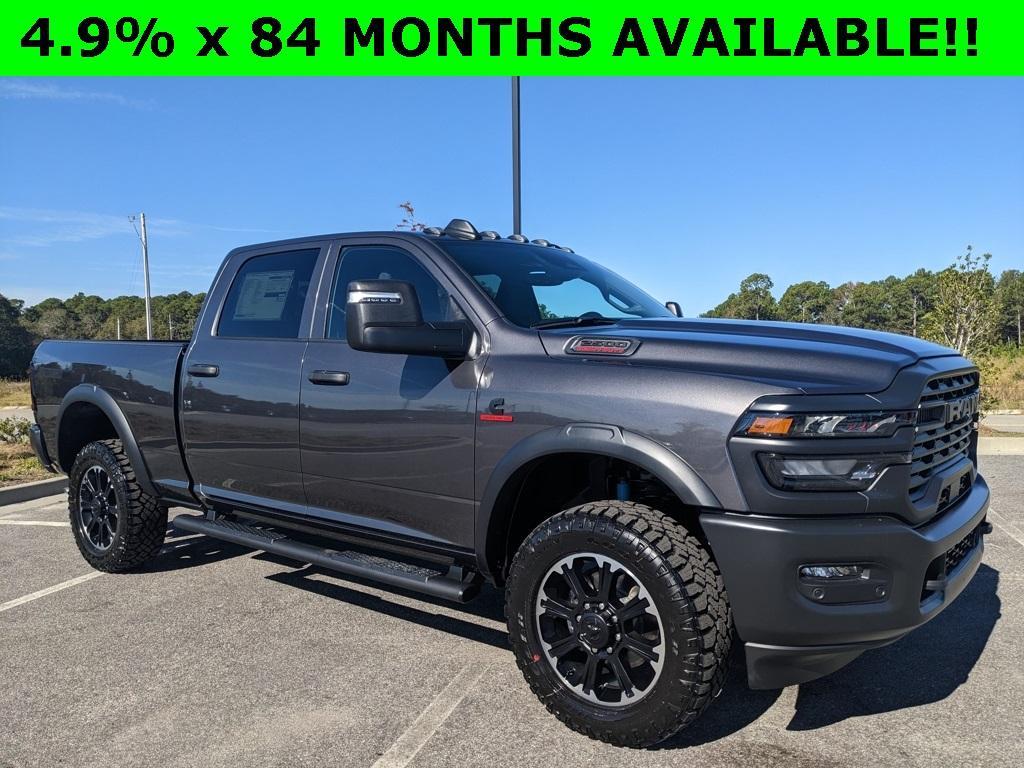 new 2026 Ram 2500 car, priced at $61,377