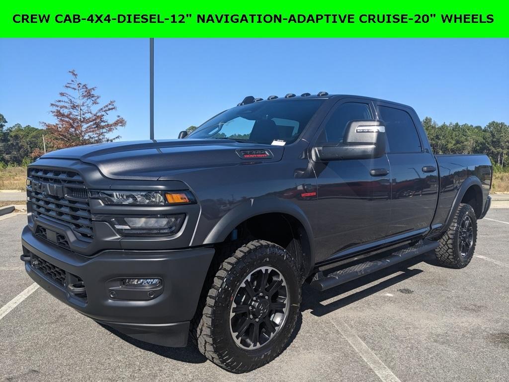 new 2026 Ram 2500 car, priced at $66,277