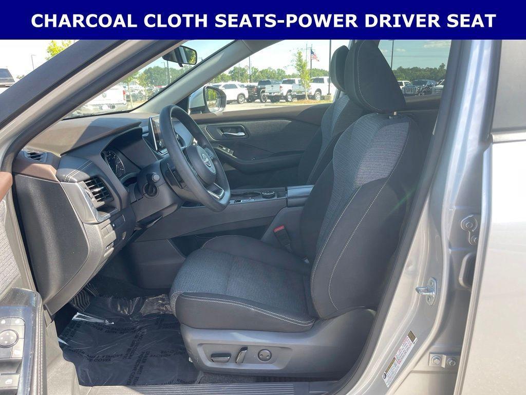 used 2023 Nissan Rogue car, priced at $22,476