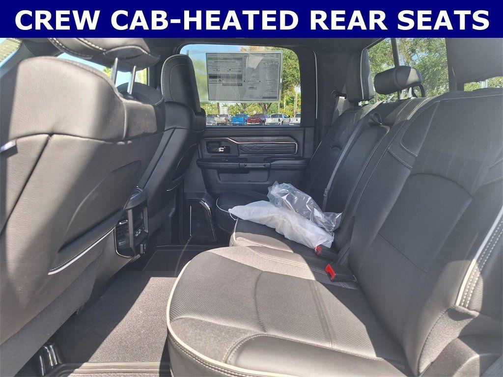 new 2026 Ram 3500 car, priced at $98,556