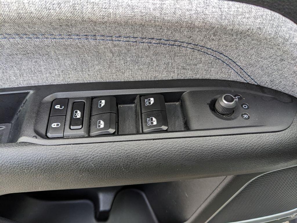 used 2024 Jeep Compass car, priced at $21,114