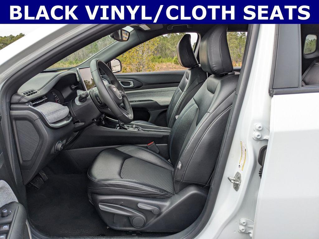 used 2024 Jeep Compass car, priced at $20,396