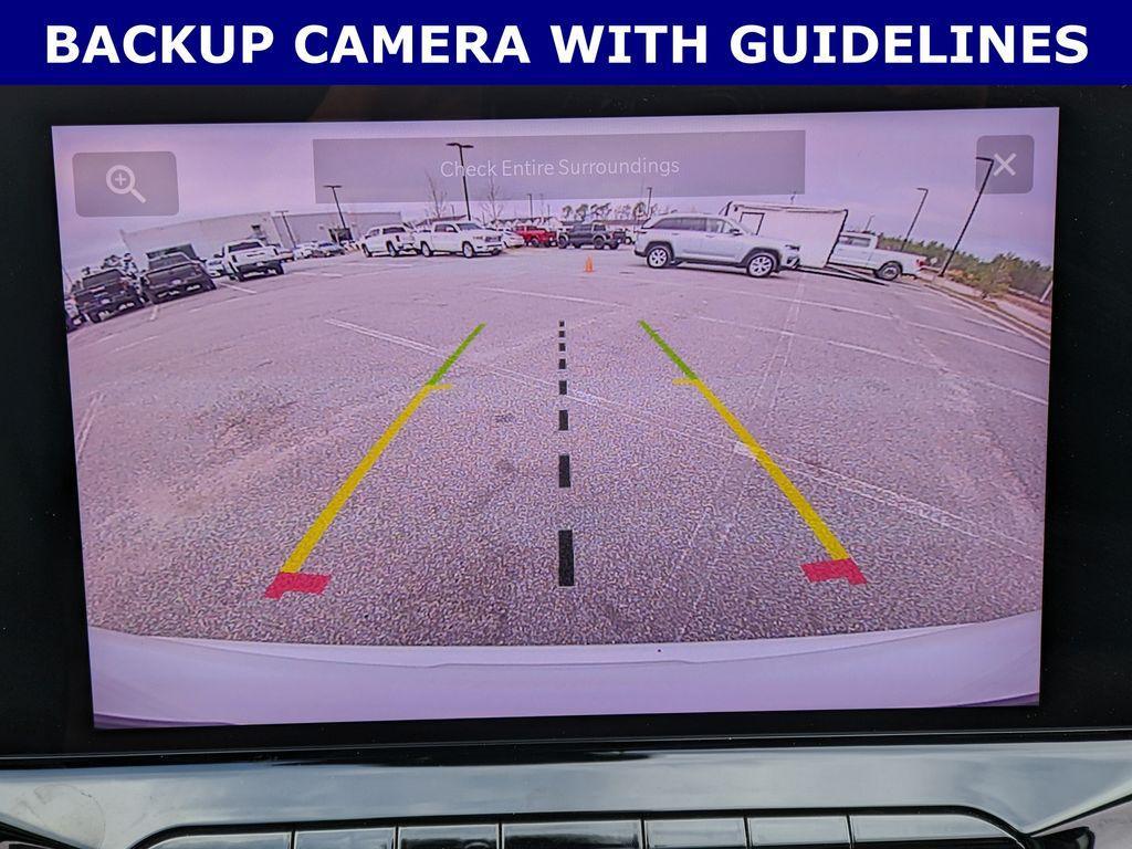 used 2024 Jeep Compass car, priced at $20,396