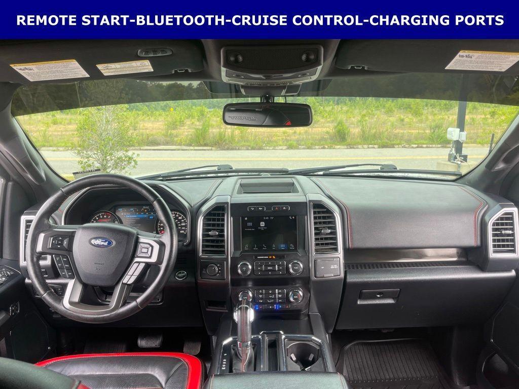 used 2019 Ford F-150 car, priced at $27,675