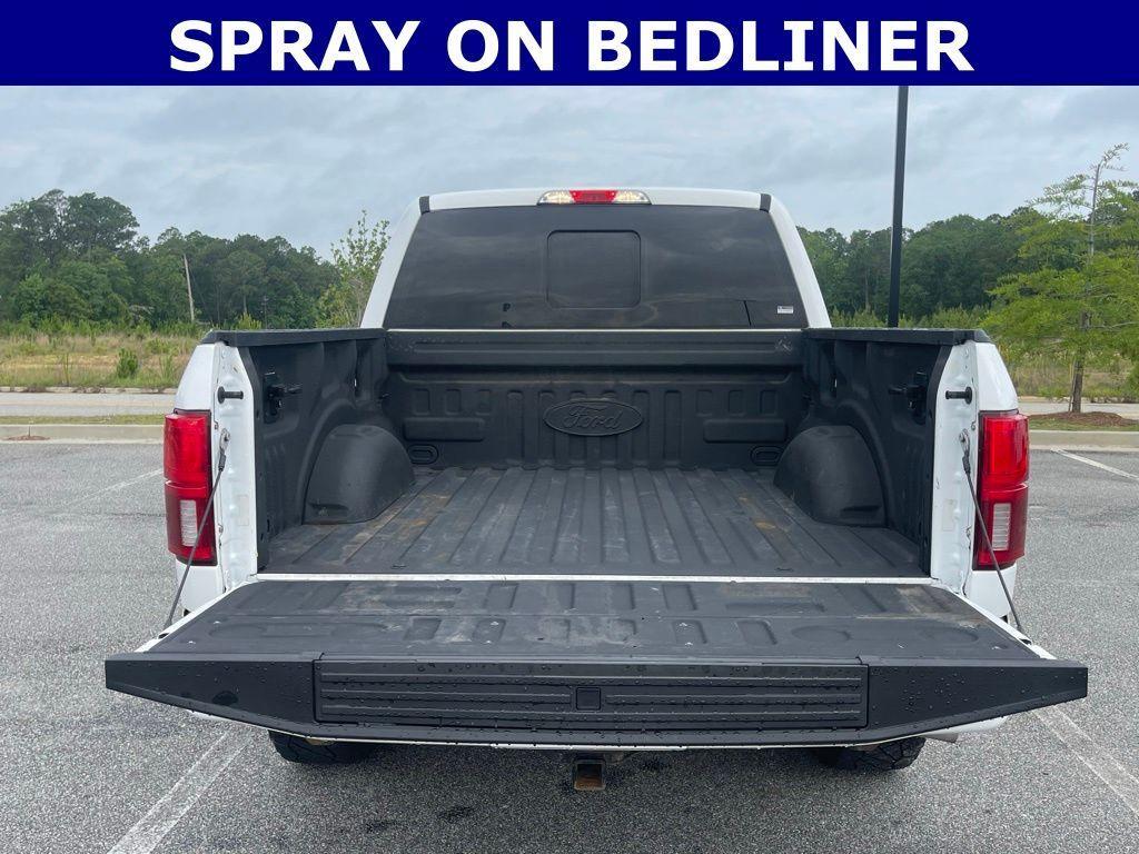 used 2019 Ford F-150 car, priced at $27,675