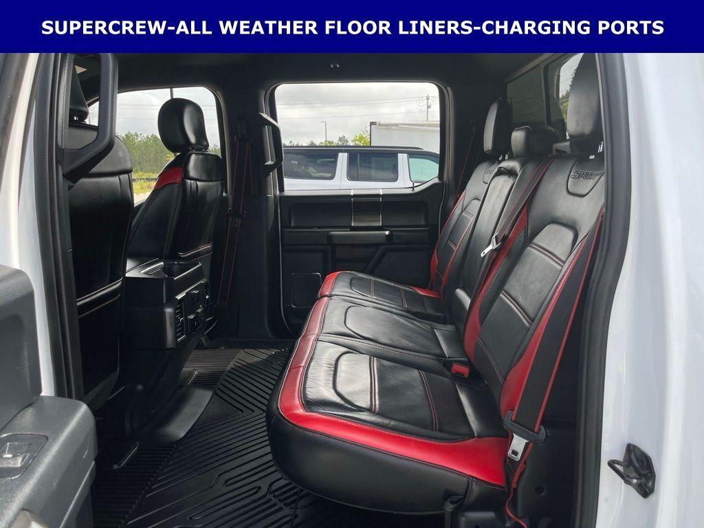 used 2019 Ford F-150 car, priced at $27,675