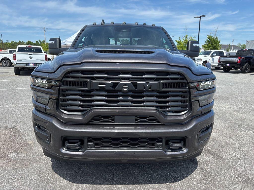 new 2026 Ram 2500 car, priced at $67,555