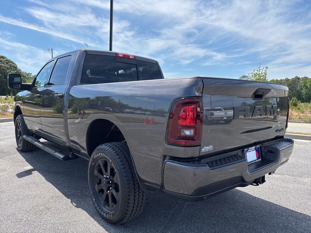 new 2026 Ram 2500 car, priced at $67,555