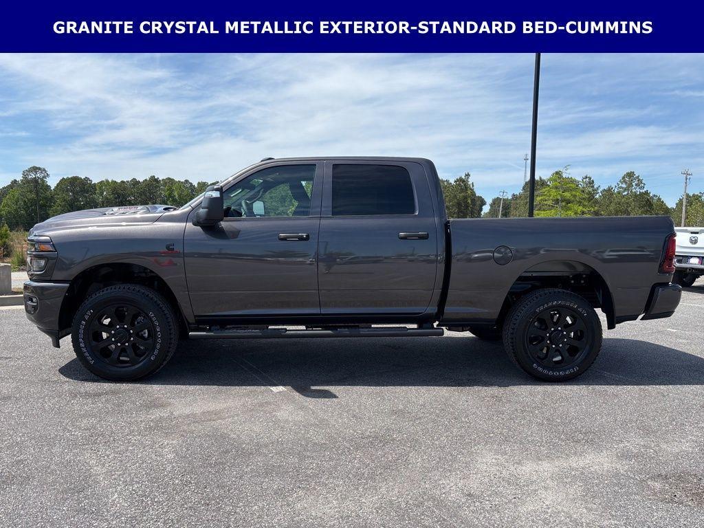 new 2026 Ram 2500 car, priced at $67,555