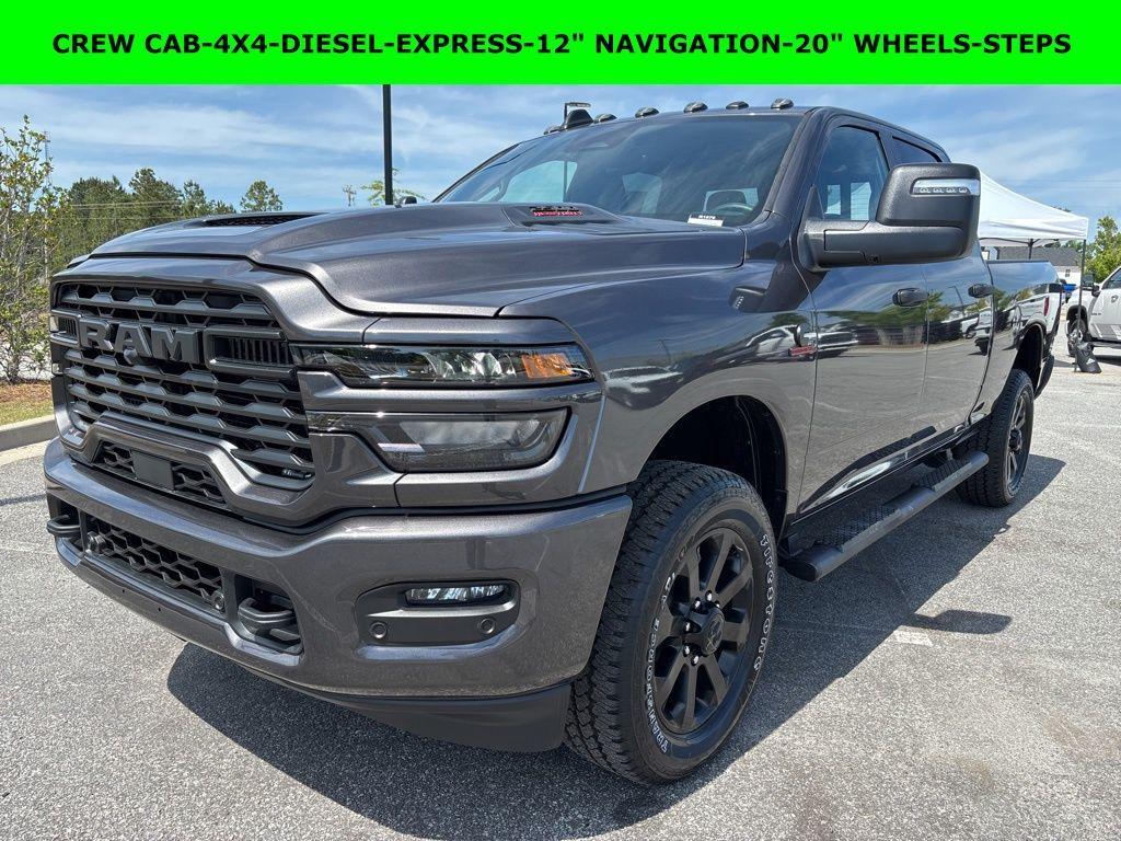 new 2026 Ram 2500 car, priced at $67,555