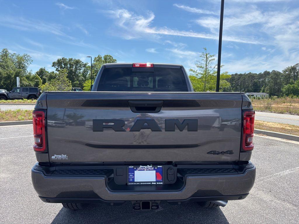 new 2026 Ram 2500 car, priced at $67,555