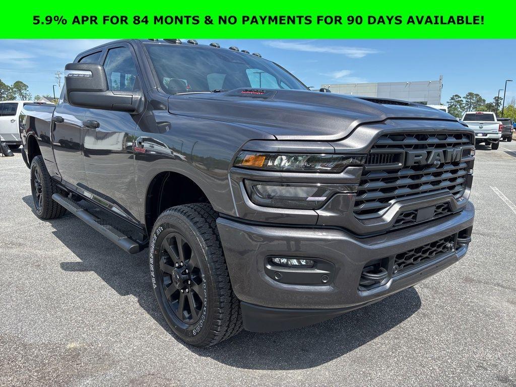 new 2026 Ram 2500 car, priced at $67,555