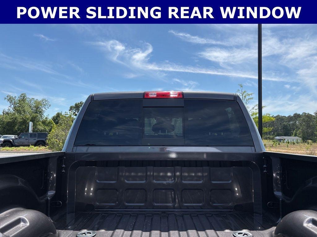 new 2026 Ram 2500 car, priced at $67,555