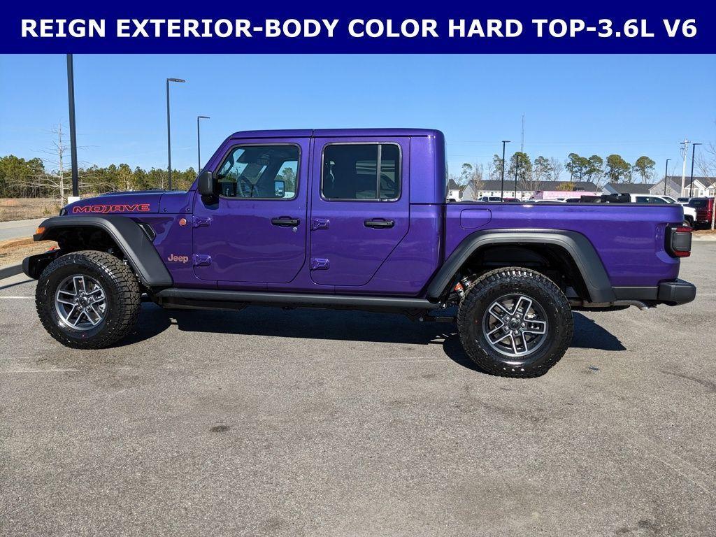 new 2026 Jeep Gladiator car, priced at $49,692