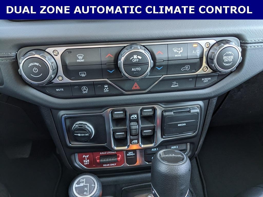 new 2026 Jeep Gladiator car, priced at $53,335