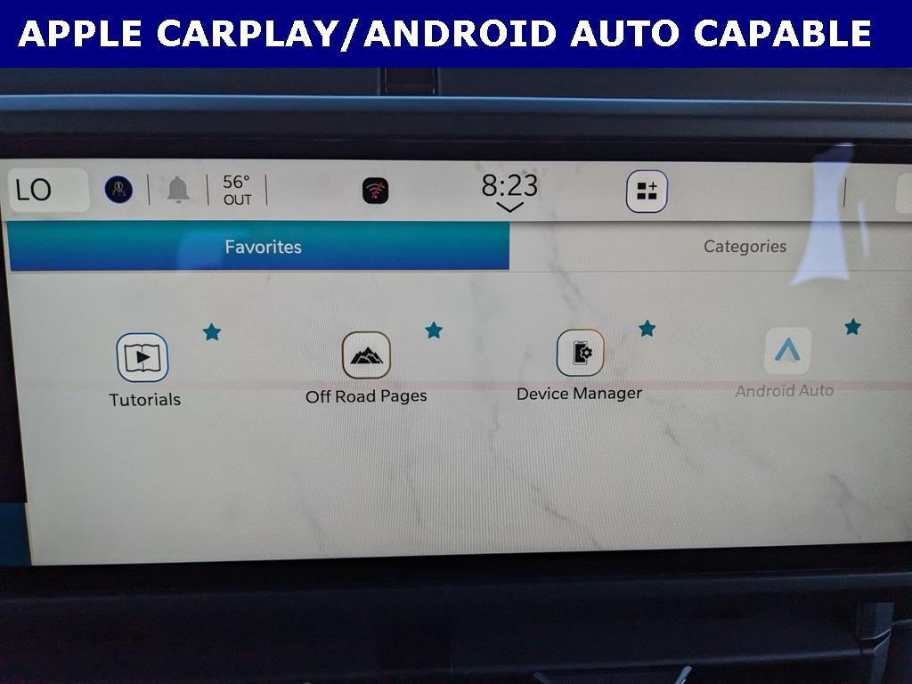 new 2026 Jeep Gladiator car, priced at $53,335