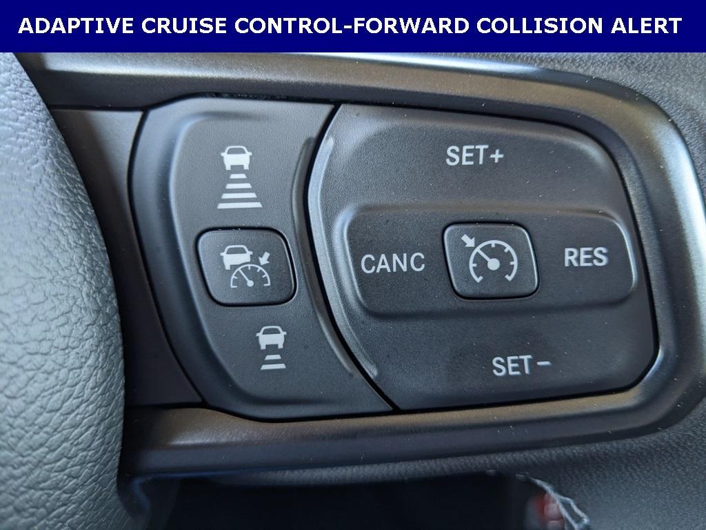 new 2026 Jeep Gladiator car, priced at $53,335