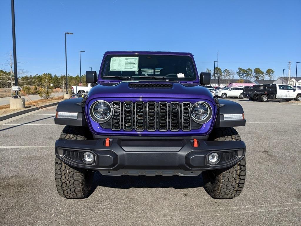 new 2026 Jeep Gladiator car, priced at $53,335