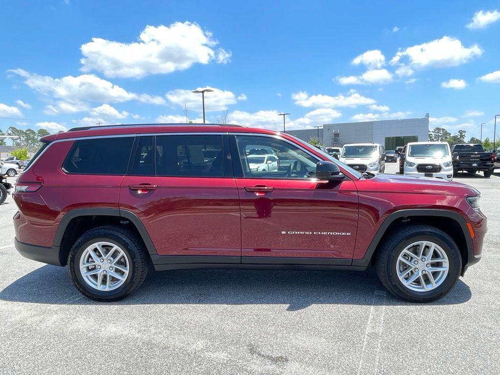 used 2023 Jeep Grand Cherokee L car, priced at $29,476