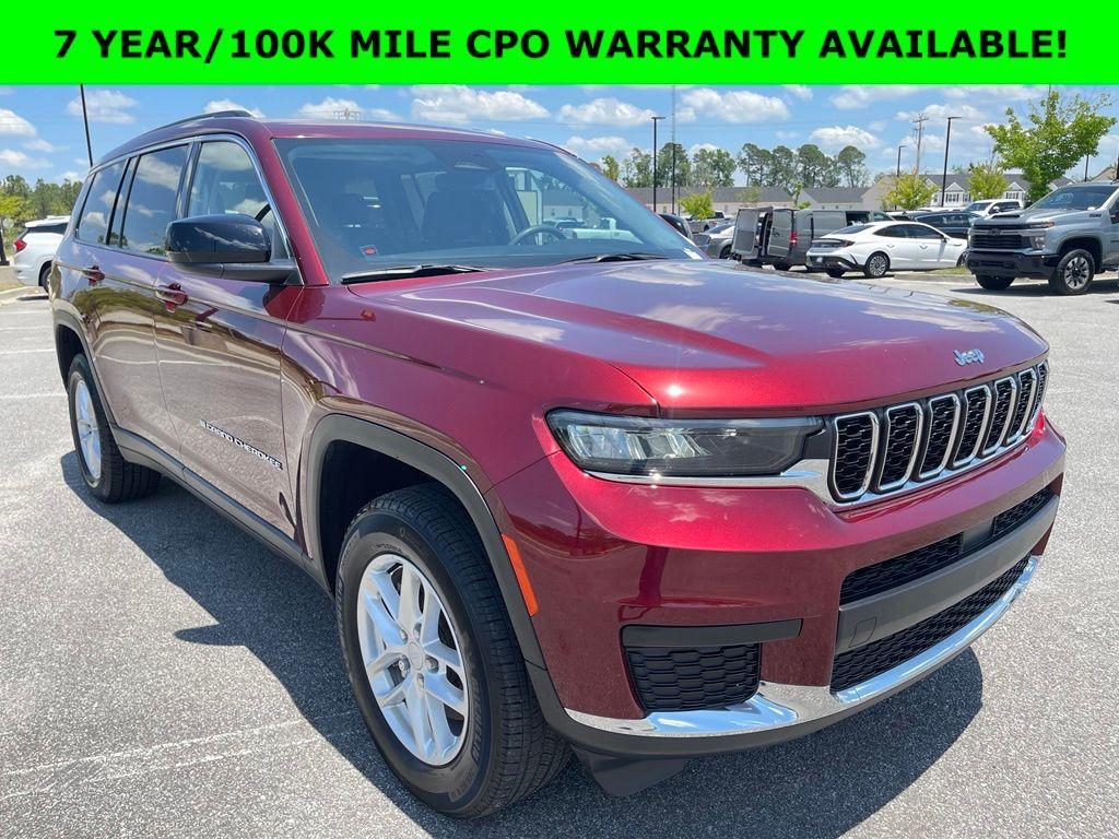 used 2023 Jeep Grand Cherokee L car, priced at $29,476
