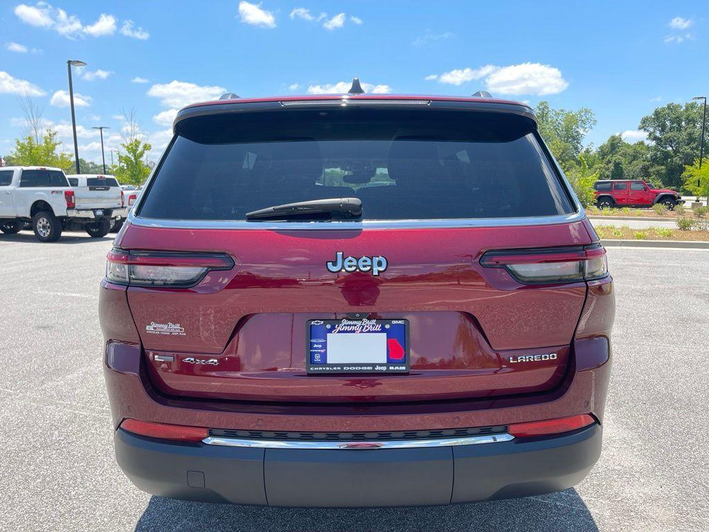used 2023 Jeep Grand Cherokee L car, priced at $29,476