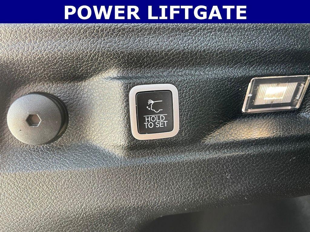 used 2023 Jeep Grand Cherokee L car, priced at $29,476