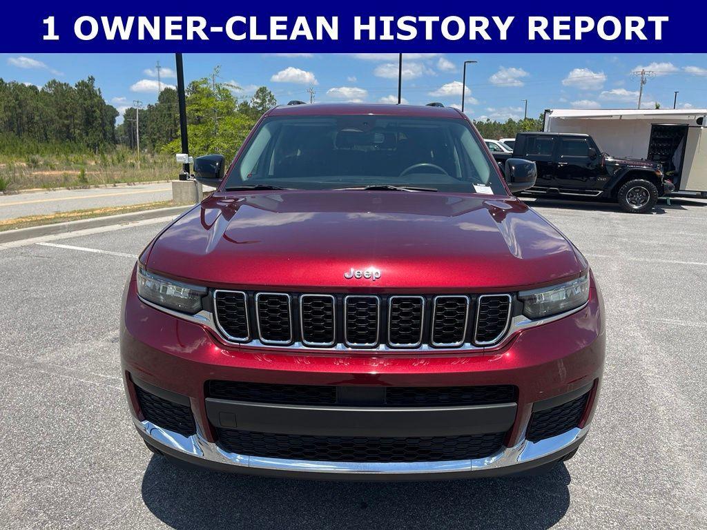 used 2023 Jeep Grand Cherokee L car, priced at $29,476