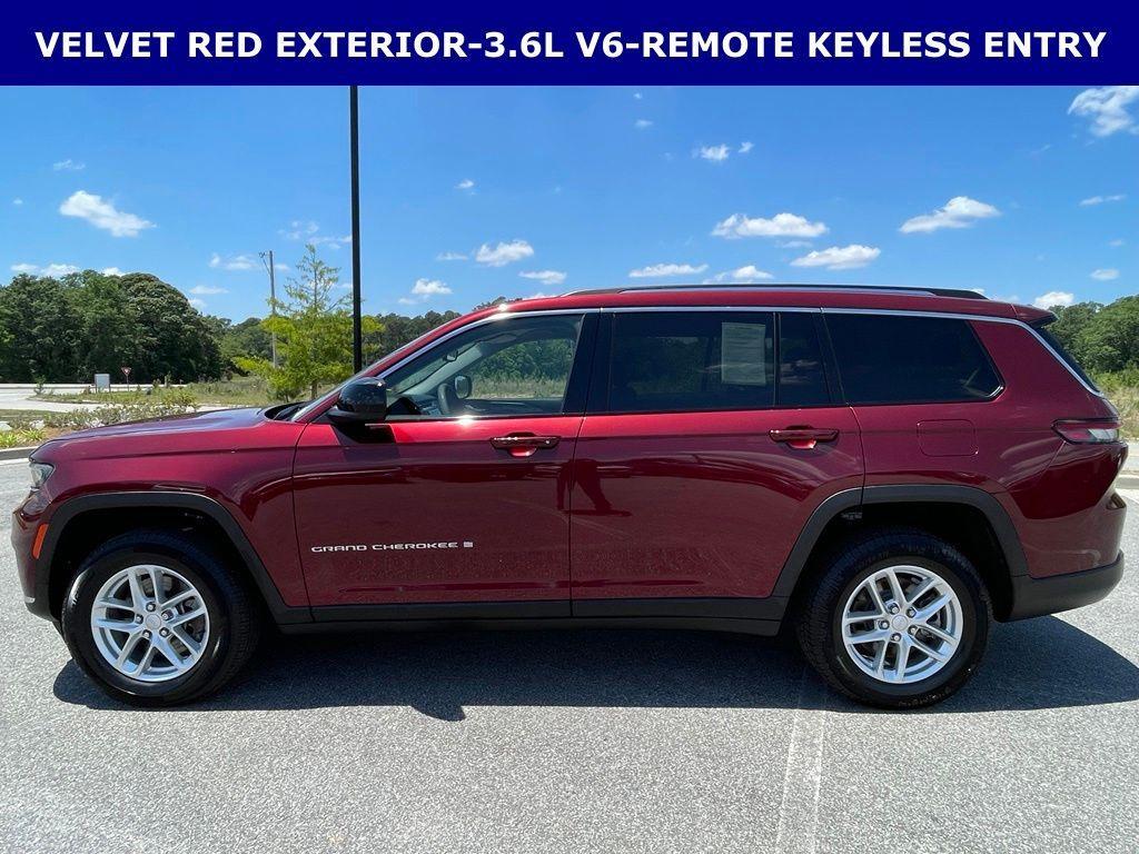 used 2023 Jeep Grand Cherokee L car, priced at $29,476