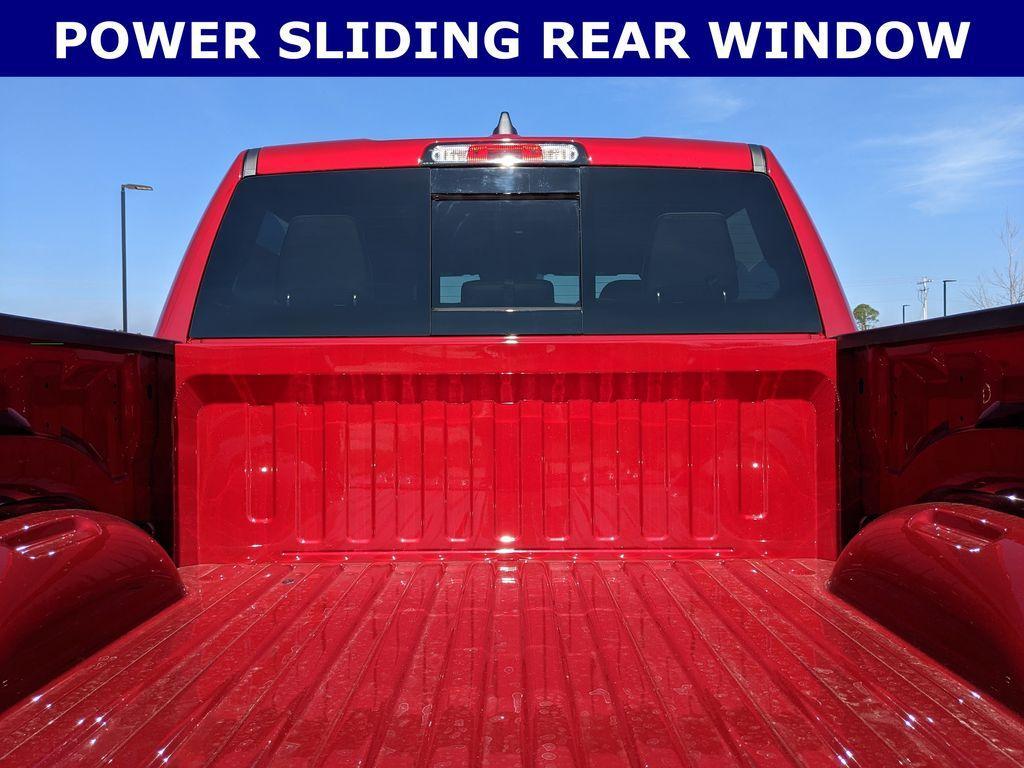 new 2026 Ram 1500 car, priced at $60,527