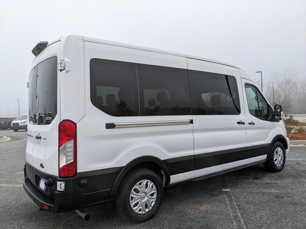 used 2024 Ford Transit-350 car, priced at $39,416